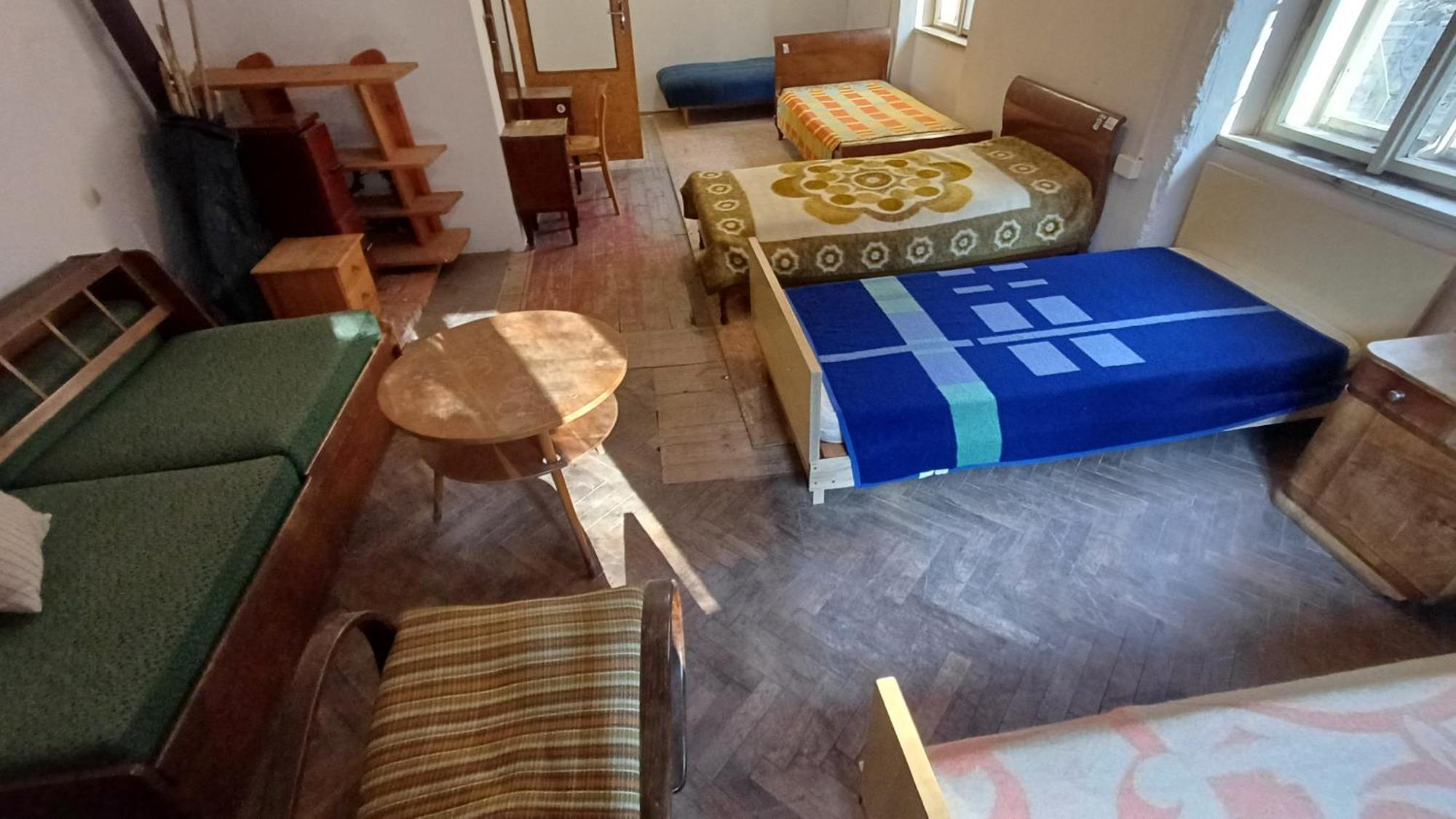 Cesta Hostel Tabor Bagian luar foto
